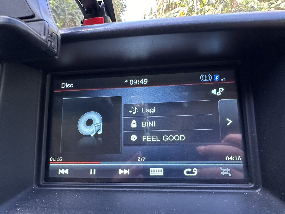 BINITHING's tweet photo. Been looking for this Feel Good Album since our house is under renovation!!! But glad found it and tried it sa car. galinggg!!! https://t.co/mkp5S9TPMW