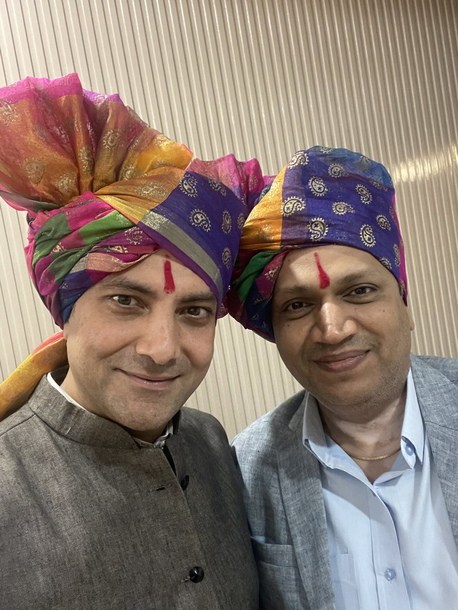 Wishing my dearest friend & an inspiration forever @chessgmkunte A Very Happy Birthday. #GoodHealth #GoodEnergy to you Abhijit. May you keep inspiring us all in the service to our great game of Chess. #HappyBirthday #ChessFirst #Friendship