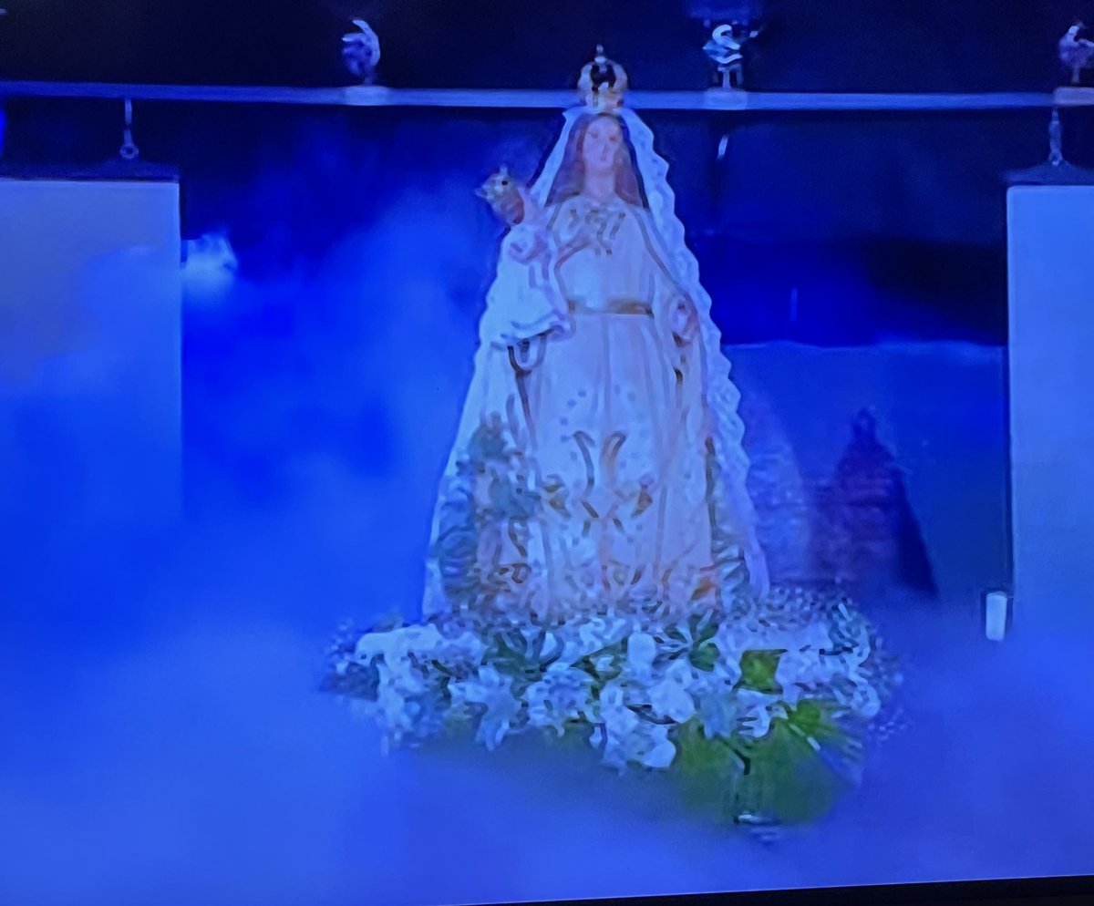 Virgen de la Carrodilla, Patrona de los Viñedos #Vendimia2024