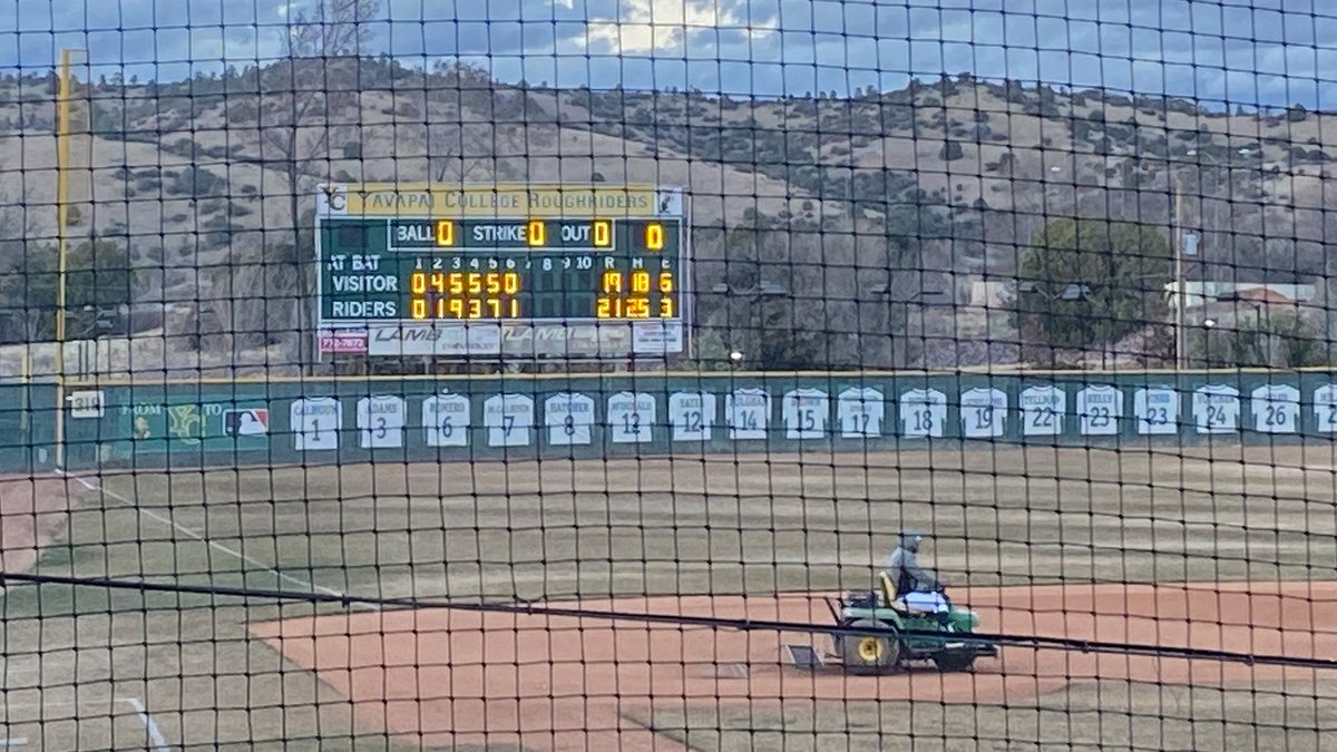 YavapaiBaseball tweet picture