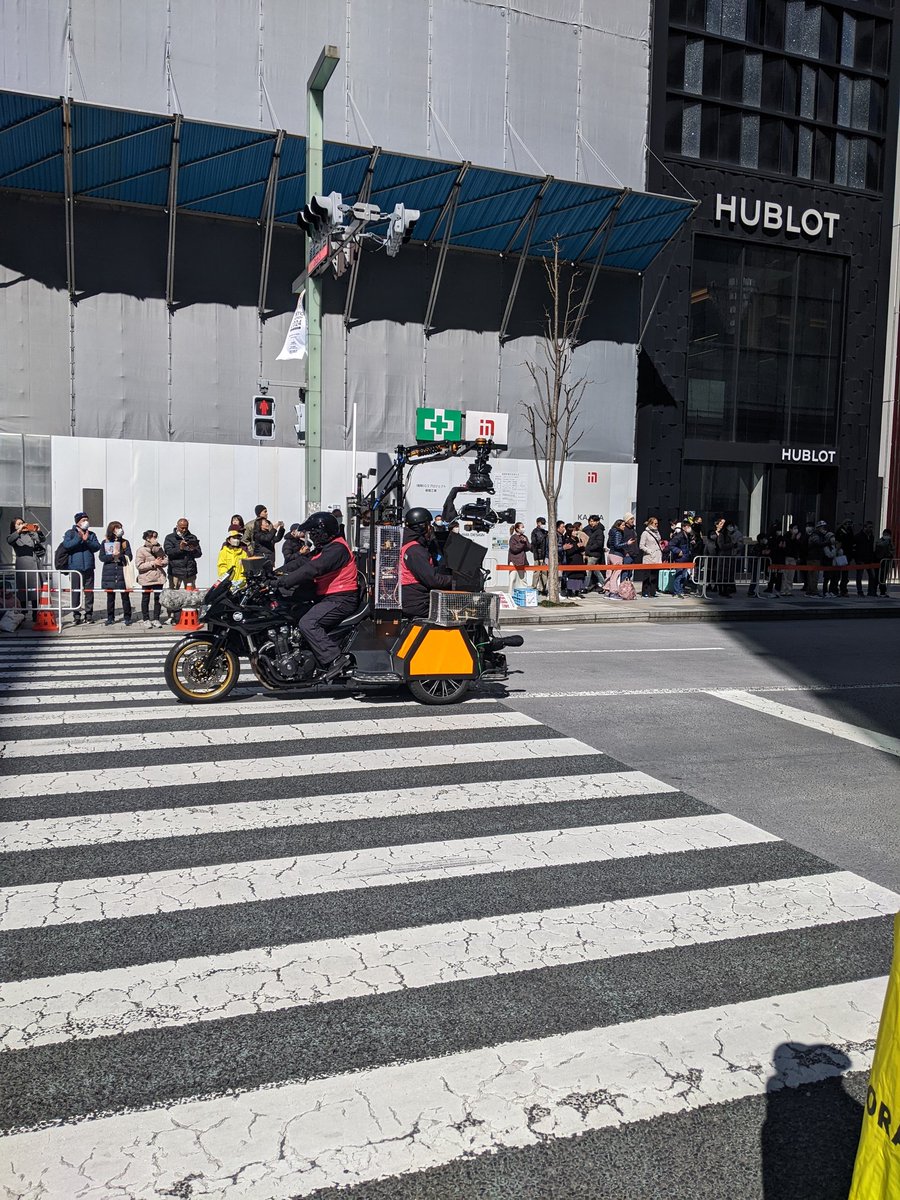 Jui Chakravorty (@juichakravorty) on Twitter photo Stumbled into the #tokyomarathon while strolling the streets with <a href="/PreetaTweets/">Anupreeta Das</a> who is visiting from NY. Mad respect, esp for the differently abled. Also saw the first woman come into Ginza -- about 2k from the finish line -- less than 2 hours in. ✨ Stumbled into the #tokyomarathon while strolling the streets with <a href="/PreetaTweets/">Anupreeta Das</a> who is visiting from NY. Mad respect, esp for the differently abled. Also saw the first woman come into Ginza -- about 2k from the finish line -- less than 2 hours in. ✨