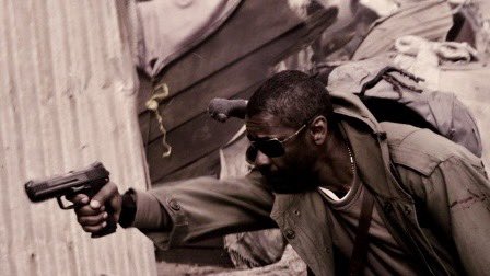 VaderJaws's tweet photo. ❤️🗓️2️⃣5️⃣

🎞️ #Bales2024FilmChallenge 🎞️
Pistol (in 2)

&amp;
🎥 #StoneGasMovieChallenge2024 🎥
4 Films by Black Directors

📽️ #TheBookOfEli (2010) Hughes Bros

📽️ #GetOut (2017) Jordan Peele

📽️ #BlackPanther (2018) Ryan Coogler

📽️ #CreedII (2018) Steven Caple Jr

🏷️ @stonegasman 🏷️ https://t.co/7HMqy8f7o0