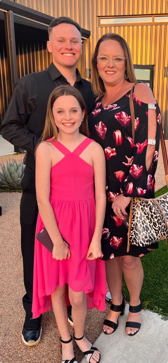 Michael Tanner (@michael97673534) on Twitter photo Ol boy <a href="/ballislife2125/">Kolby Wayne Tanner</a> cleans up pretty good. Momma and little sister not too shabby either. Love you guys!!! Ol boy <a href="/ballislife2125/">Kolby Wayne Tanner</a> cleans up pretty good. Momma and little sister not too shabby either. Love you guys!!!