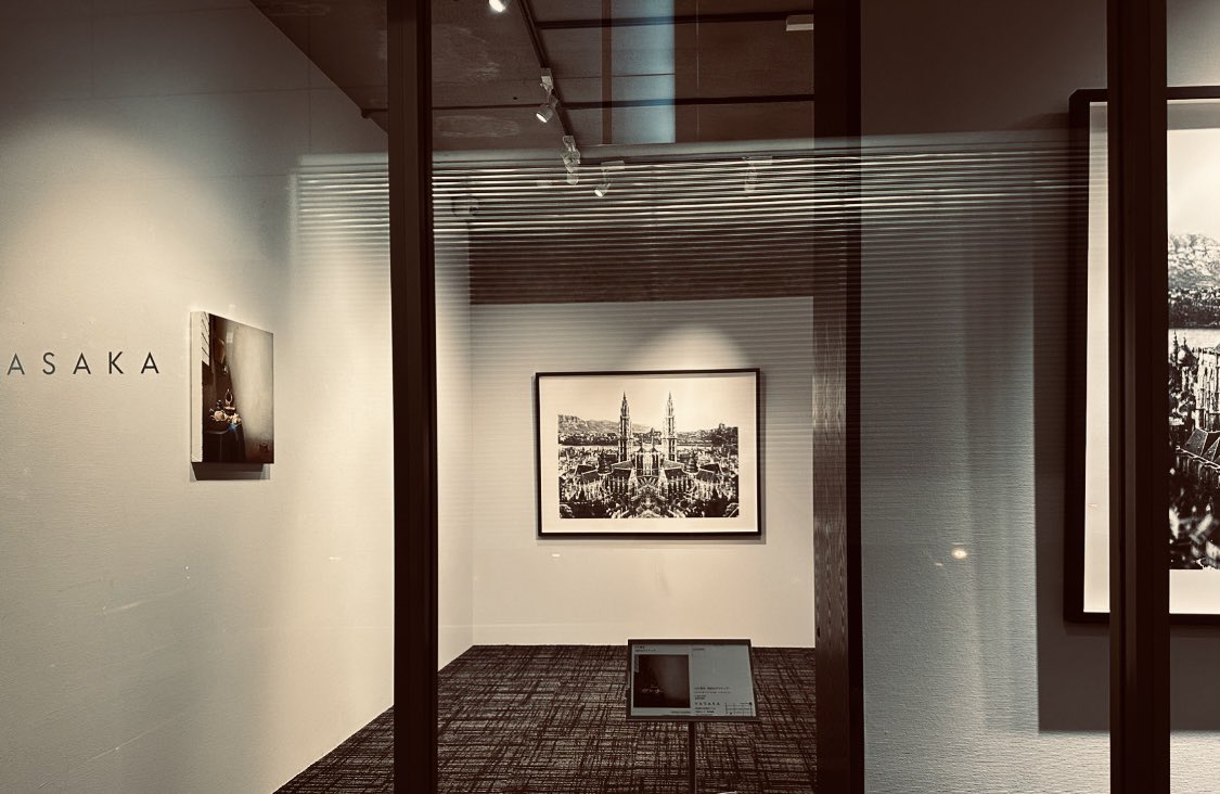 ogawanote's tweet photo. 個展、好評開催中！「相反のガラティア」 YASAKA（弥栄画廊）3月9日(土)まで11:00ー18:00　会期中無休　東京都中央区銀座7-10-8 太陽ビル１F　　 #shinjiogawa #小川信治 #art #展覧会 #弥栄画廊 #yasaka #exhibition https://t.co/toemjPc8o0