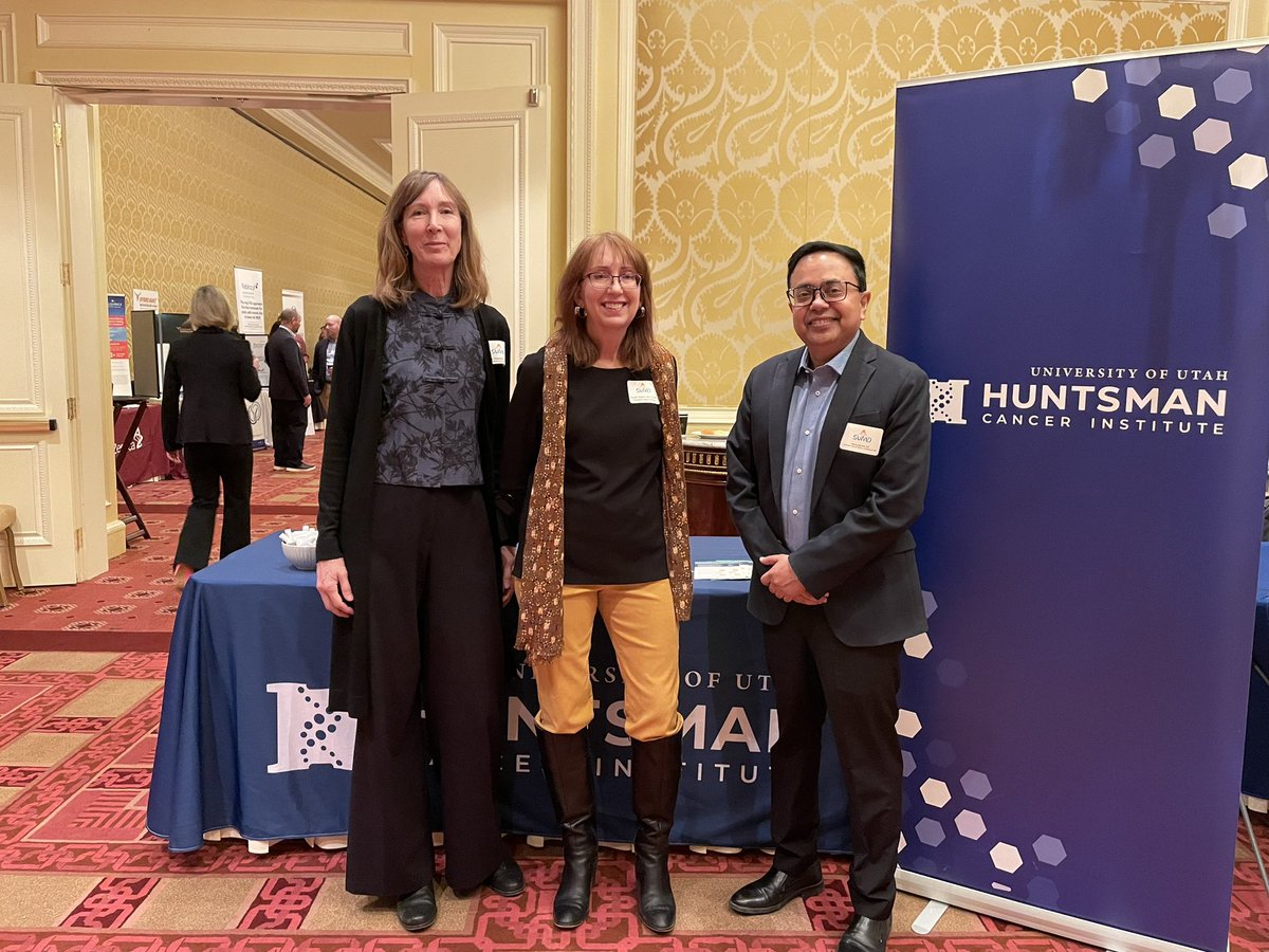 Clinical Trials Office, Huntsman Cancer Institute tweet media