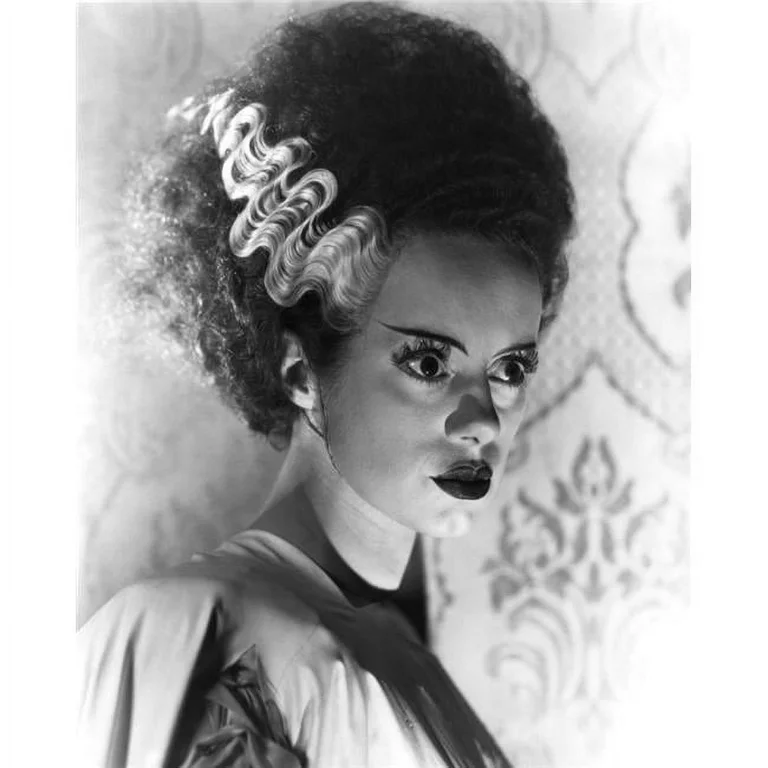 MattBaume's tweet photo. I'm sorry, actress Elsa Lanchester who played Katie Nanna in Mary Poppins was previously known for WHAT role??? https://t.co/uDhqtk3y3Z
