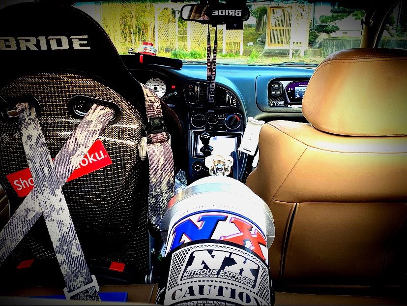 Ens_BEARS_SEAL2's tweet photo. (D- #33の日 A)
同車種を乗り継ぐこと4台
トライ&エラーを繰り返して完成した1台🛠✨
現状に満足してると言えばそうだが、そろそろ大幅な変化が欲しい
#三菱エクリプス
#DSM_ECLIPSE https://t.co/u6ixnCVGty