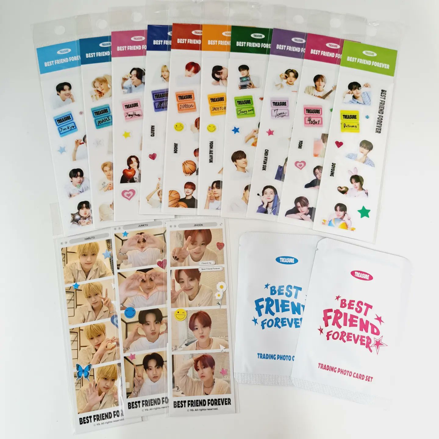 TREASURE - TREASURE グッズ まとめ売り バラ売り可の通販 by k