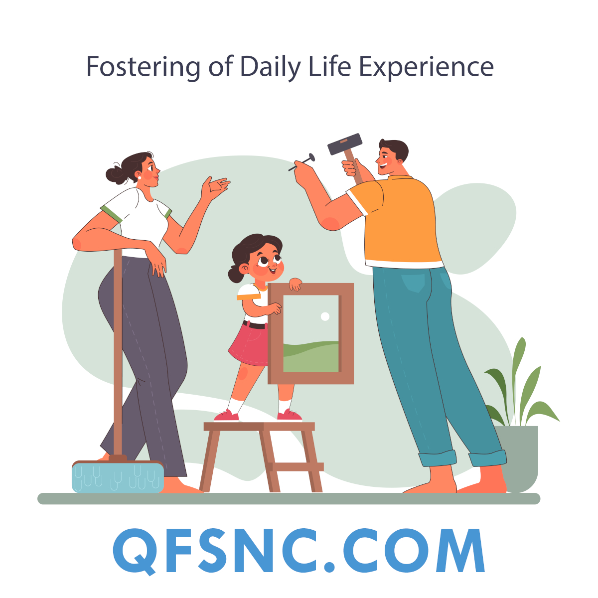 One of the most valuable things we do, as foster parents, is to show children positive daily living skills. The Team At Quality Family Services 😊😊😊😊😊😊😊😊😊😊 #CharlotteNC #NorthCarolina