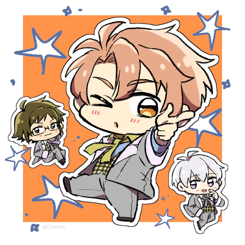 i7nanato's tweet photo. ALL ABOARD☆ https://t.co/u5mJ2Wa1xG