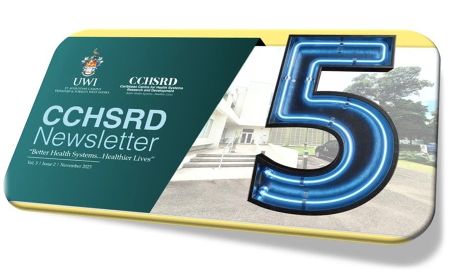 The CCHSRD is celebrating 5 years! 
Check out what has been happening: 
bit.ly/49ag9Kt