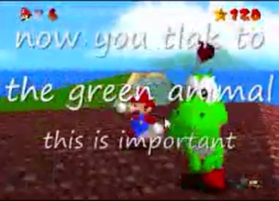 Green Animal