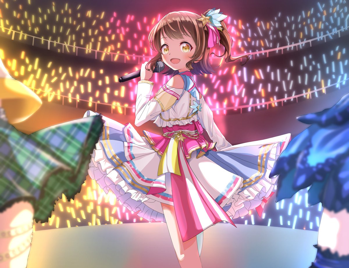 2人が両翼にいるから。
#imas_ml_10th_act4