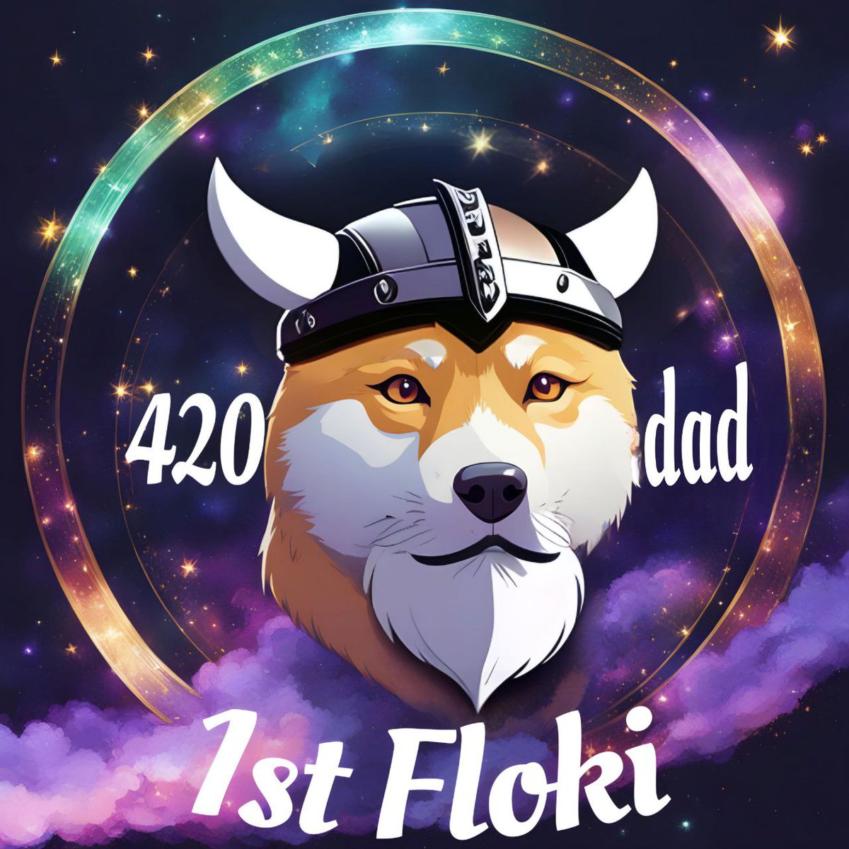 飴と鞭 (@ametomuchi123) on Twitter photo First Floki contract deployed on the Ethereum blockchain🔥
After a long silence it's time to wake up. I think it's perfect for creating a season. Alright, let's go.
<a href="/OriginalFloki/">First Floki (CA 420)</a>
0x4bf9f81efed4163b184568b296674dad0ae51420
#floki
#ogfloki
#ShibaInu
#shib
#Ethereum
#Bitcoin First Floki contract deployed on the Ethereum blockchain🔥
After a long silence it's time to wake up. I think it's perfect for creating a season. Alright, let's go.
<a href="/OriginalFloki/">First Floki (CA 420)</a>
0x4bf9f81efed4163b184568b296674dad0ae51420
#floki
#ogfloki
#ShibaInu
#shib
#Ethereum
#Bitcoin