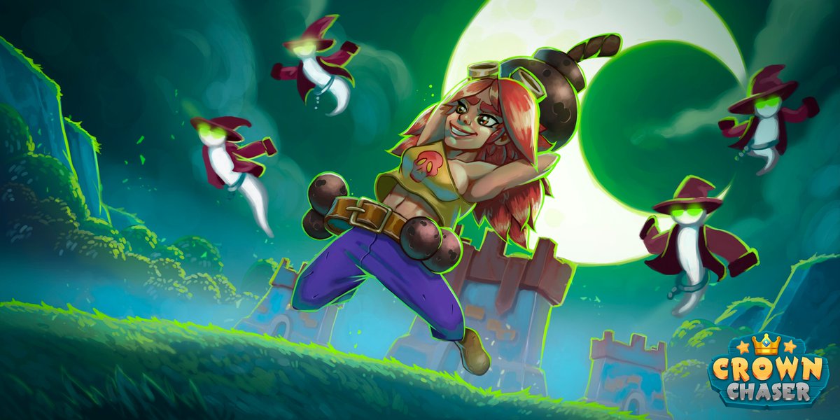 CrownChaserGame's tweet photo. 🚀 Big Reveal Alert! 🔐

Interact with this post to unlock next week's epic announcement. Get ready to be blown away, web3 gaming is about to take you on an unforgettable adventure! https://t.co/T94xmtZYnh