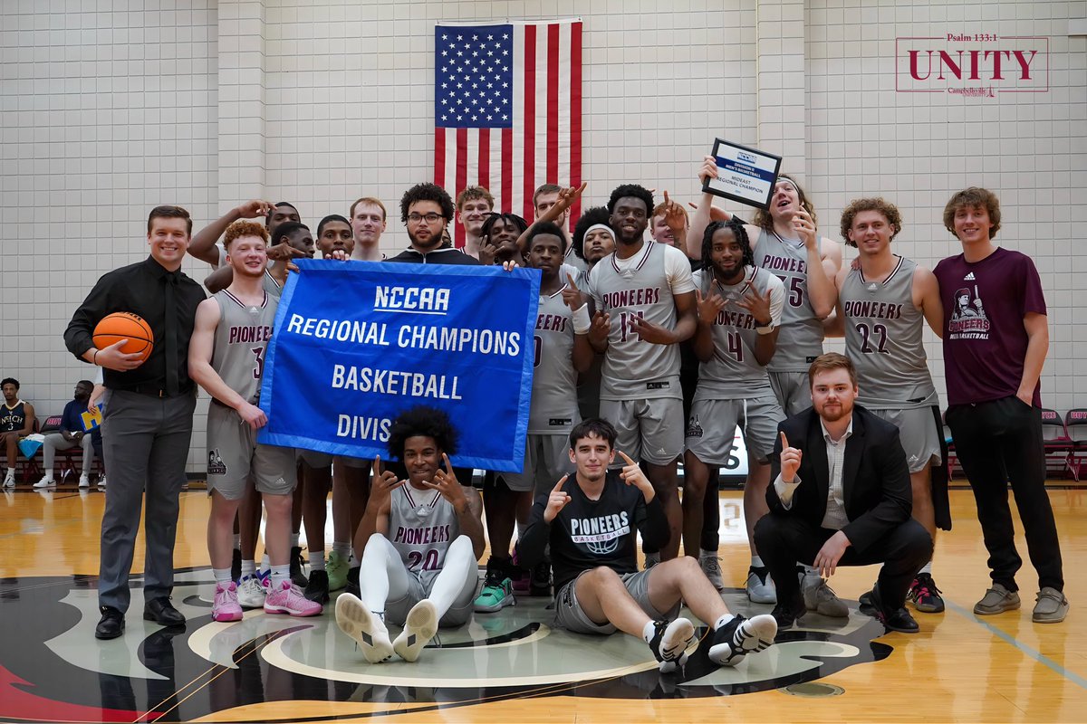 Congrats to the 2024 Mideast Champions, <a href="/CUHMBB/">Campbellsville Harrodsburg MBB</a>!