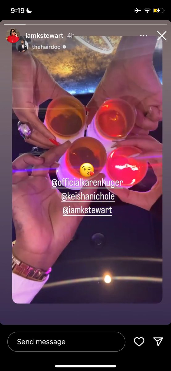 I just know <a href="/KeiarnaStewart/">IamKStewart</a> will be back next season 🌸 #RHOP