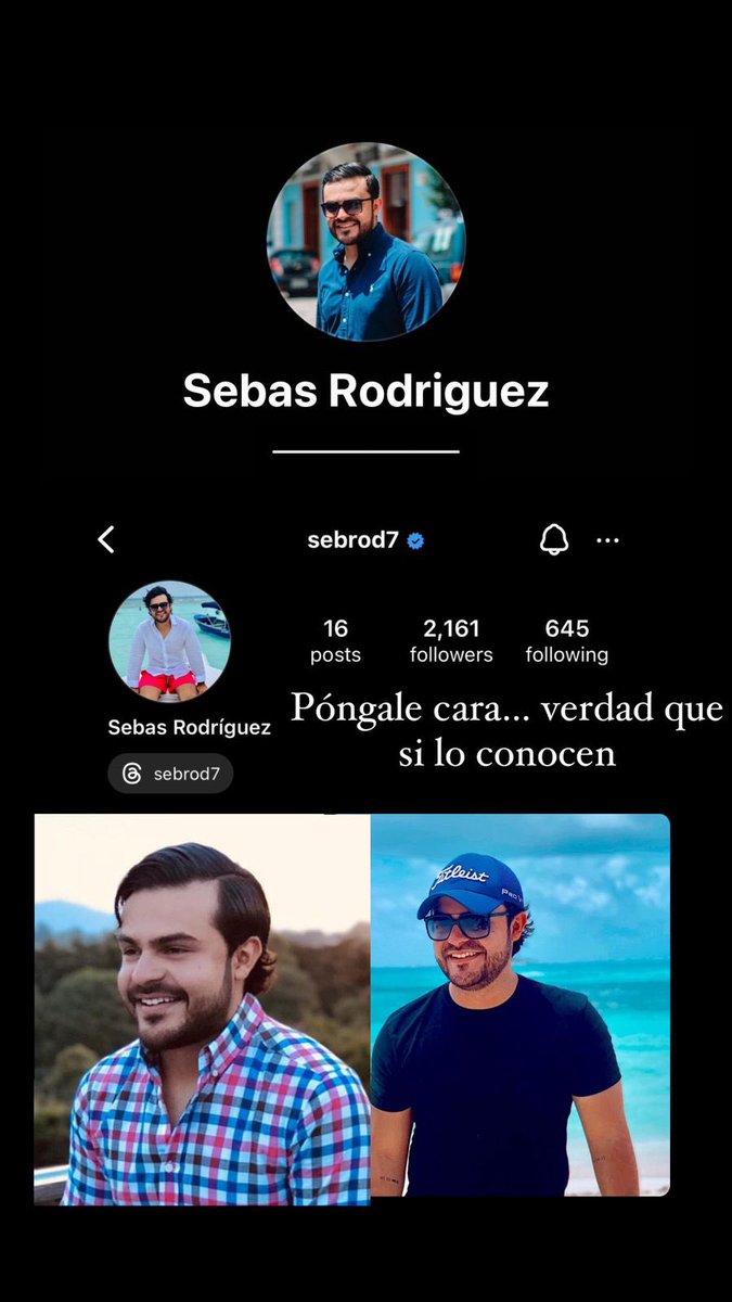 ddcaop's tweet photo. 🚨 Abro hilo para contarles como SEBASTIAN RODRIGUEZ SANCHEZ ME ESTAFÓ POR MÁS DE Q13,000🚨
Sé que no fui la única, robó y estafó por más de Q50,000 de lo que se sabe hasta ahora, seguro fue MUCHO MAS QUE ESO. #karolg @MPguatemala https://t.co/rnnDwhUFIj