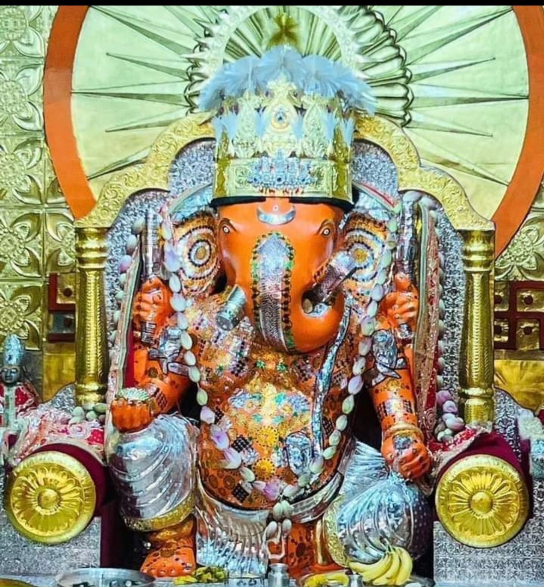 मोती डूंगरी गणेश जी महाराज की जय हो