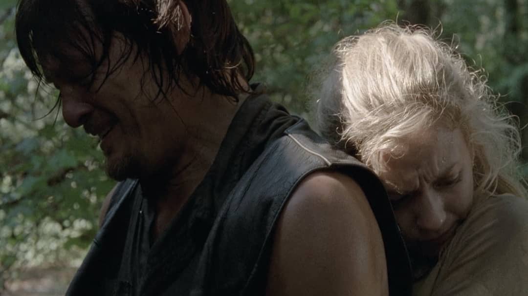 pamuok's tweet photo. "One taught the other how to fight and one taught the other how to feel." 💛💛💛
« Norman Reedus»
#bethyl https://t.co/vbtpx0lU7o