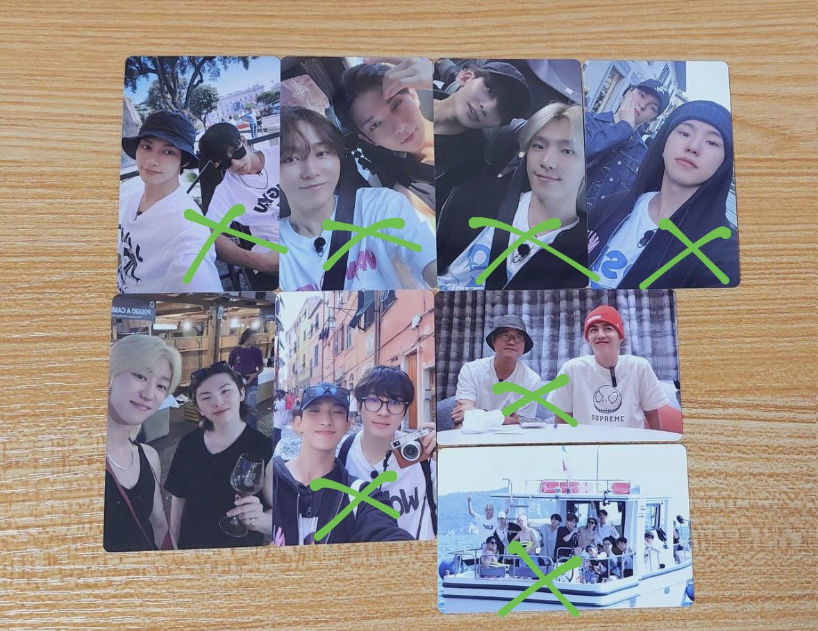 gioia_kr's tweet photo. ⚠️wts nana tour gift svt⚠️

LAST PC WOOZI THE8

💰40k / blm include packing 5k+adm🍊8%

Cus ke 🍊, mumpung 3.3 gratis ongkir 
https://t.co/dHjoxhDCNw https://t.co/C1hCKYyf6d