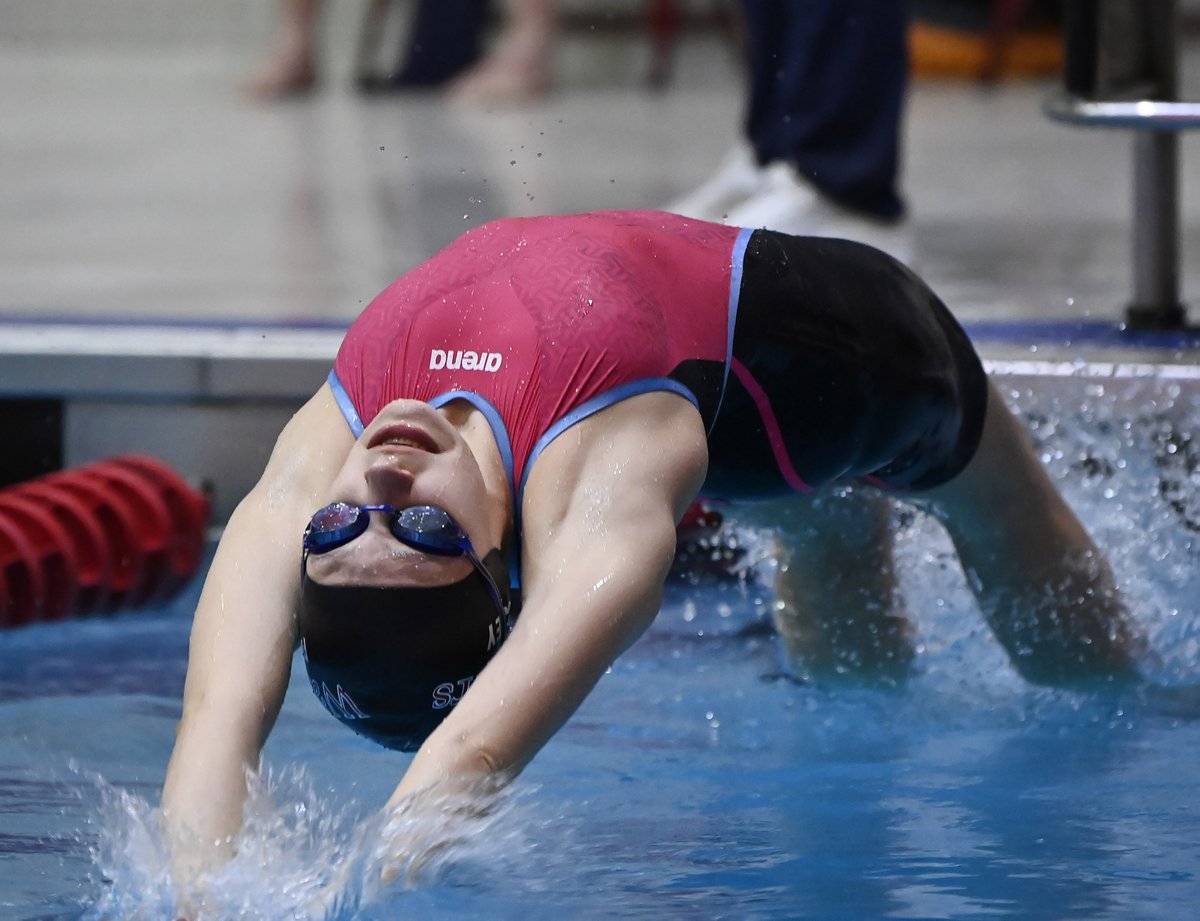 Scenes from the final day of the <a href="/piaadistrict3/">PIAA District III</a> 3A girls swimming championships at Cumberland Valley HS <a href="/LancasterSports/">Lancaster Sports</a> <a href="/LancasterOnline/">LNP | LancasterOnline</a> <a href="/David_Bohr/">David Bohr</a> <a href="/GoMountsSports/">Mounts Sports</a> <a href="/Mtswimming/">Manheim Township Swimming and Diving</a> <a href="/MTSD_ATHLETICS/">Manheim Twp Athletics</a> <a href="/WarwickWarriors/">WarwickAthletics</a> 📷 Gallery lanc.news/3TluGOj