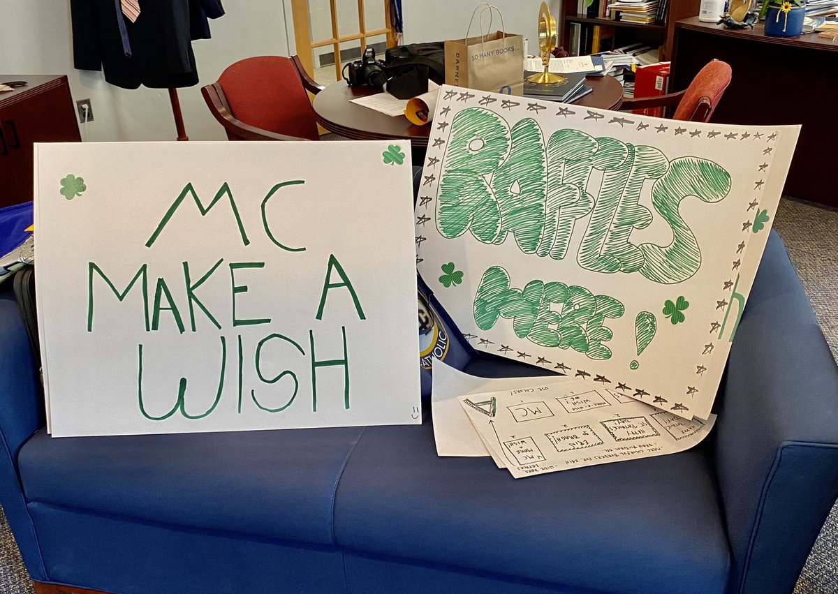 MCMakeAWish tweet picture