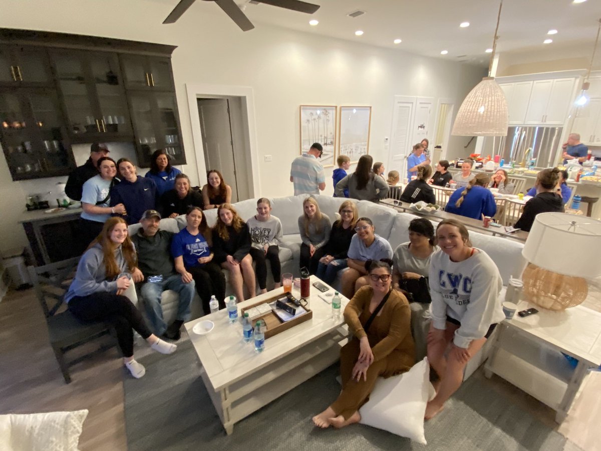 LWU Softball tweet media