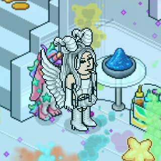 d_4hl's tweet image. Infelizmente a festa acabou, mas eu me diverti muito! Obrigada aos staffs por todo trabalho e dedicação, vocês são demais!! 💜

#Habblet15Anos @MeuHabblet