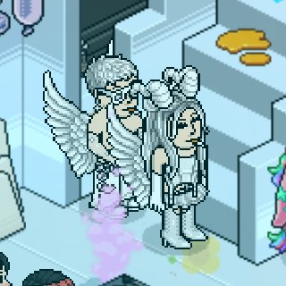 d_4hl's tweet image. Infelizmente a festa acabou, mas eu me diverti muito! Obrigada aos staffs por todo trabalho e dedicação, vocês são demais!! 💜

#Habblet15Anos @MeuHabblet