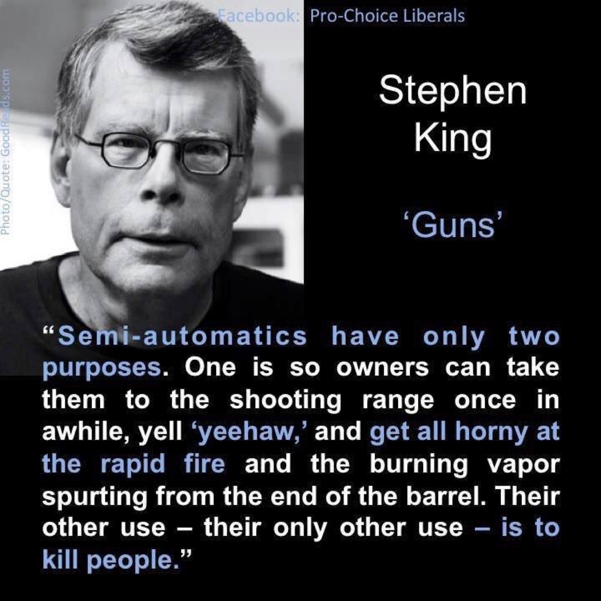 .@StephenKing on #gunsafety