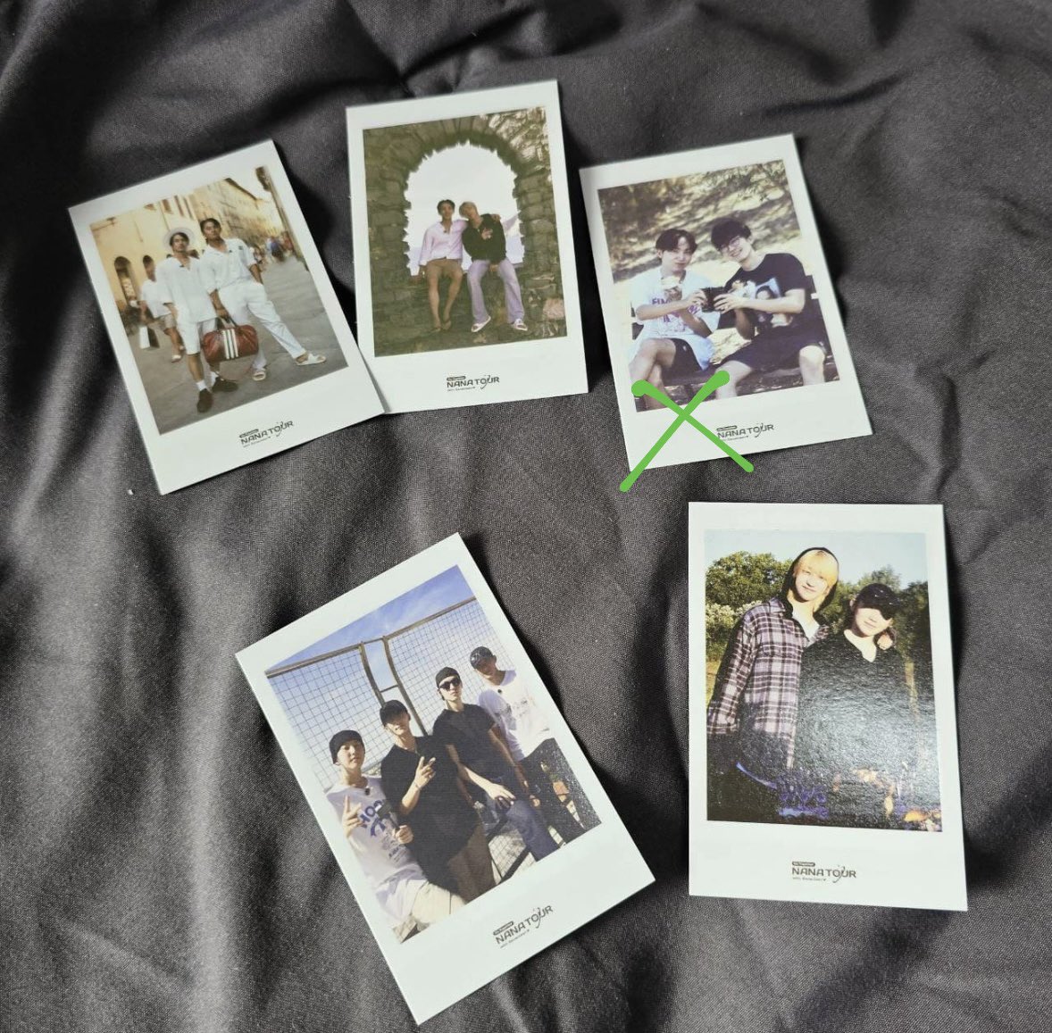 gioia_kr's tweet photo. 📢update stock sharing nana tour svt📢

💰dp 30k, fp untuk harga di bawah 30k

Available✅
Pob (mini poster+photo ticket) 35k

Member set (pc+instant ph+4cuts)
Sc 50k*
Dn 40k

Instant photo group
Jhjsdkvn 15k
Hsdn 10k
Wzth8 10k
Mgjn 15k

*wajib pair dgn member lain/pb https://t.co/T22kofAcea