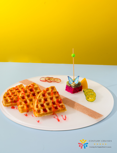 CenturyCruises's tweet photo. Indulge your sweet carvings with our irresistible treats! ๐๐ญ
#SweetToothCravings #DeliciousGoodness #Foodie #GrandCenturyCrusies ๐ https://t.co/v9kYNSy49C