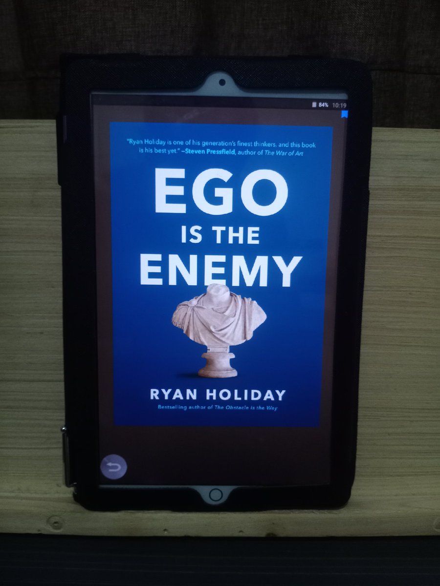 #EgoIsTheEnemy #RyanHoliday #HumilityOverEgo #PersonalGrowth #ProfessionalDevelopment #Leadership #SuccessMindset #ContinuousLearning #SelfImprovement #Mindfulness