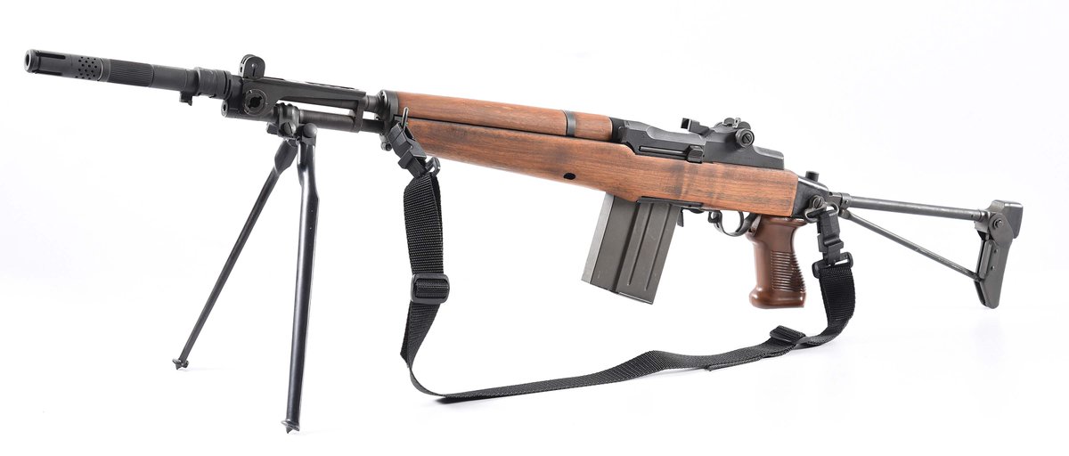 AutoMagArchive's tweet photo. Full auto Beretta BM-59 machine gun 7.62x51mm NATO https://t.co/Me3PJNo4f8