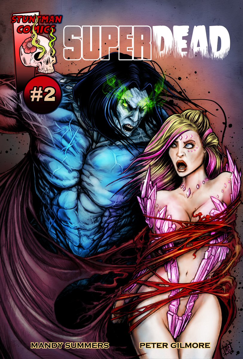 ☀️ Mandy Summers - MONSTER HUNTER IS NOW LIVE! tweet media