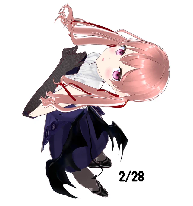 #VRoid 