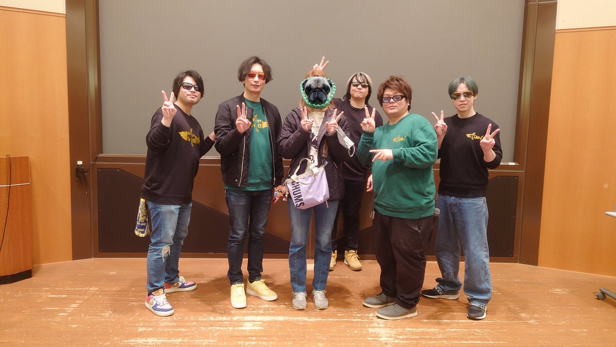 ms873883875sin's tweet photo. #KTG 
浜松イベントに参加しました😎
余裕のお得中毒でした！！！！！！！！！ https://t.co/M6mqepdTuA