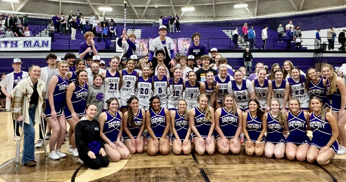 What a terrific environment tonight for a SubSate Championship! Bearettes makes it Back 2 Back trips to the Boro!