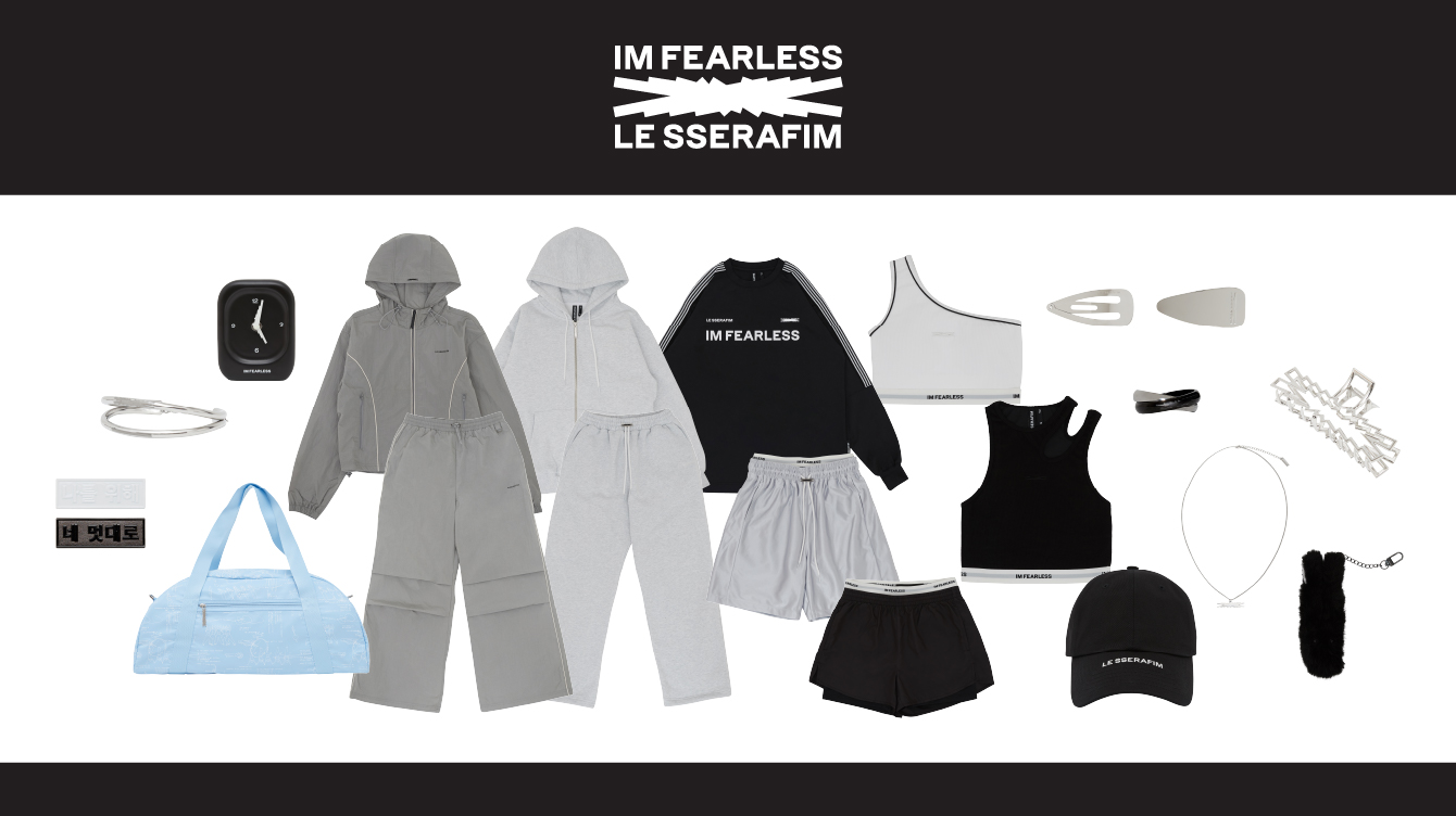 LE SSERAFIM ルセラフィムpopup Tシャツ 新品未開封 LE SSERAFIM Peaches. コラボ Tシャツ ポップアップ - メルカリ