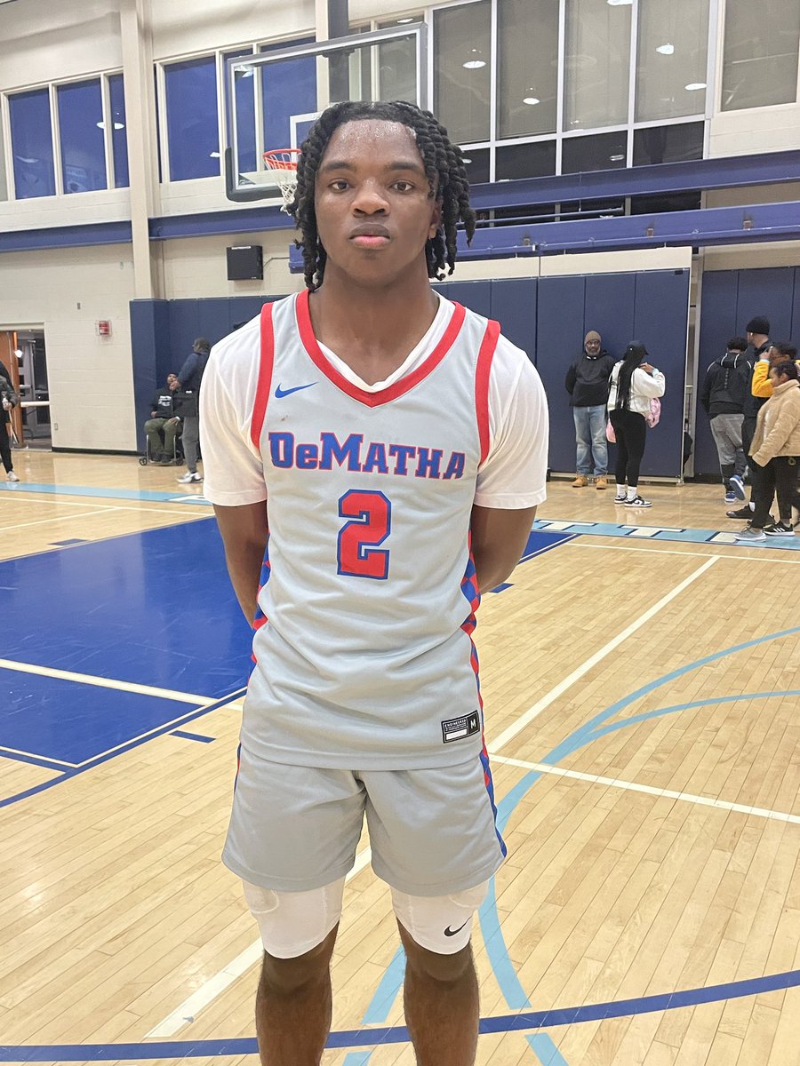 Standouts @MDPSSBT ‘24 J. Williams- RCCA ‘25 @SeanVanDorn1 - RCCA @jaacob_wallace1 - DM @jaren3x - McNamara @kamwylie10 - RCCA @4rancis_ -MZ @youngbuckgioo - Riverdale Baptist ‘26 @AshtonMeeks03 - DM @ja1yn_ - McNamara @_shanep - MZ D. Joy- Lanham ‘27 B. Woodard- Lanham