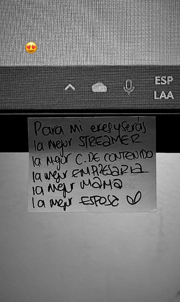 Awww que hermoso 😭