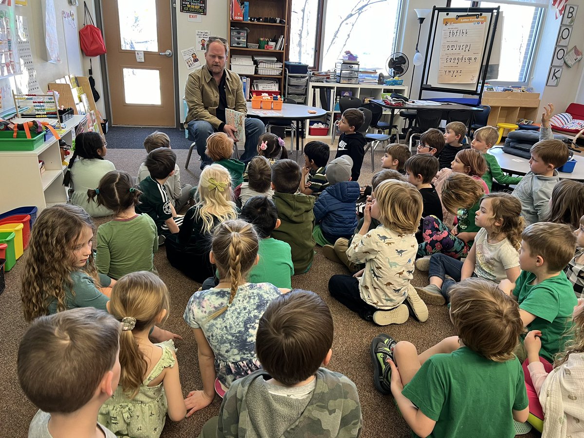 Jennifer Garcia (@jengarcia2277) on Twitter photo Big thanks to <a href="/TigersPrincipal/">Josh Griffin</a> for coming to read to <a href="/RedHawk_ES/">Red Hawk Elementary</a> Kindergarteners this week! We appreciate you making early connections with our kiddos! Big thanks to <a href="/TigersPrincipal/">Josh Griffin</a> for coming to read to <a href="/RedHawk_ES/">Red Hawk Elementary</a> Kindergarteners this week! We appreciate you making early connections with our kiddos!
