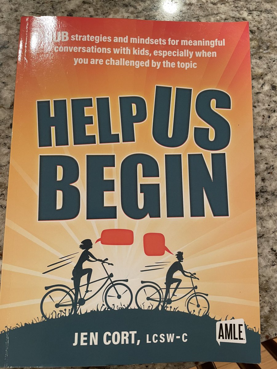 “Collaborative conversations focus on learning & understanding. We can always increase the strength of the message but we can rarely decrease the impact of going too big too soon.” One of many great messages from this book. @kblaird and I can’t wait to see you at #NELMS24 !