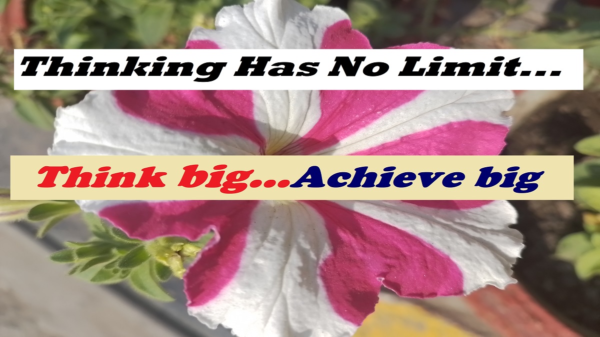Inspiring Thought: Thinking Has No Limit So Think High Achieve Big
competitivetimes.blogspot.com/2022/06/person…
#inspiringquotes #inspiringthoughts #motivationmonday #motivational #positiveenergy #positivethoughts #inspirational #inspirationalwords