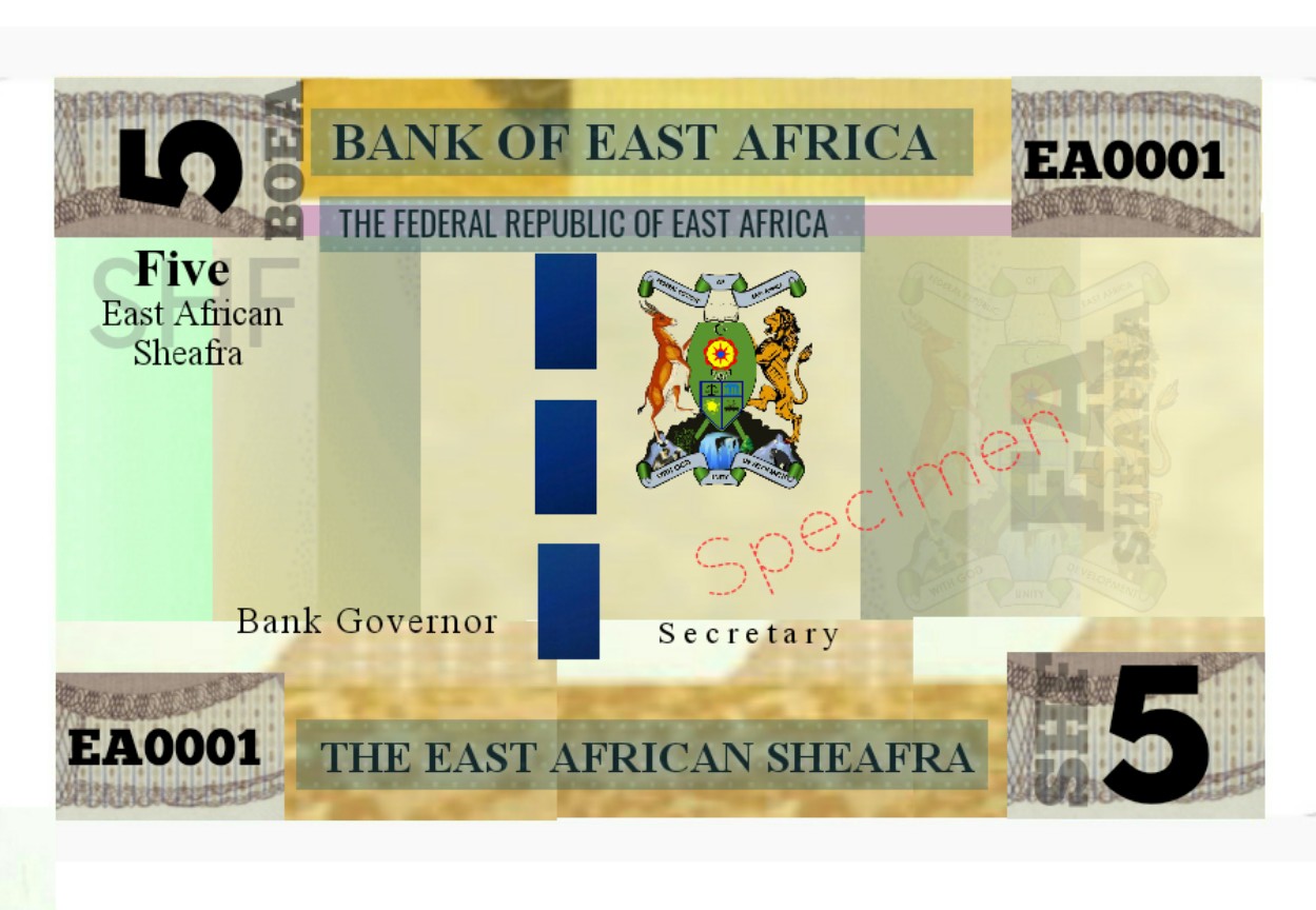 FACT CHECK: Have Kenya & Other EAC Countries Launched SHEAFRA Currency?