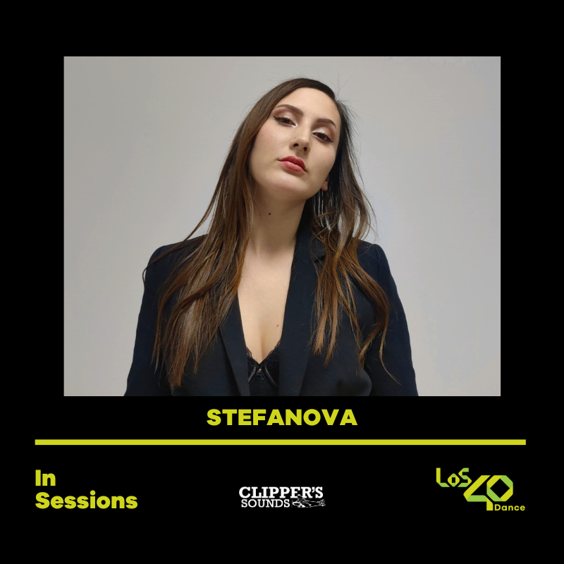 LOS40Dance (@los40dance) on Twitter photo #LOS40DanceInSessions
Hosted by Arturo Grao🎙
🔴 Stefanova
🎼 Especial <a href="/ClippersSounds/">CLIPPER'S SOUNDS</a>
#LOS40DanceInSessionsClippersSounds
🎧 directo + podcast
📱 onelink.to/los40app
🔴 play.los40.com/emisora/los40_…
💻 play.los40.com/programa/los40… #LOS40DanceInSessions
Hosted by Arturo Grao🎙
🔴 Stefanova
🎼 Especial <a href="/ClippersSounds/">CLIPPER'S SOUNDS</a>
#LOS40DanceInSessionsClippersSounds
🎧 directo + podcast
📱 onelink.to/los40app
🔴 play.los40.com/emisora/los40_…
💻 play.los40.com/programa/los40…