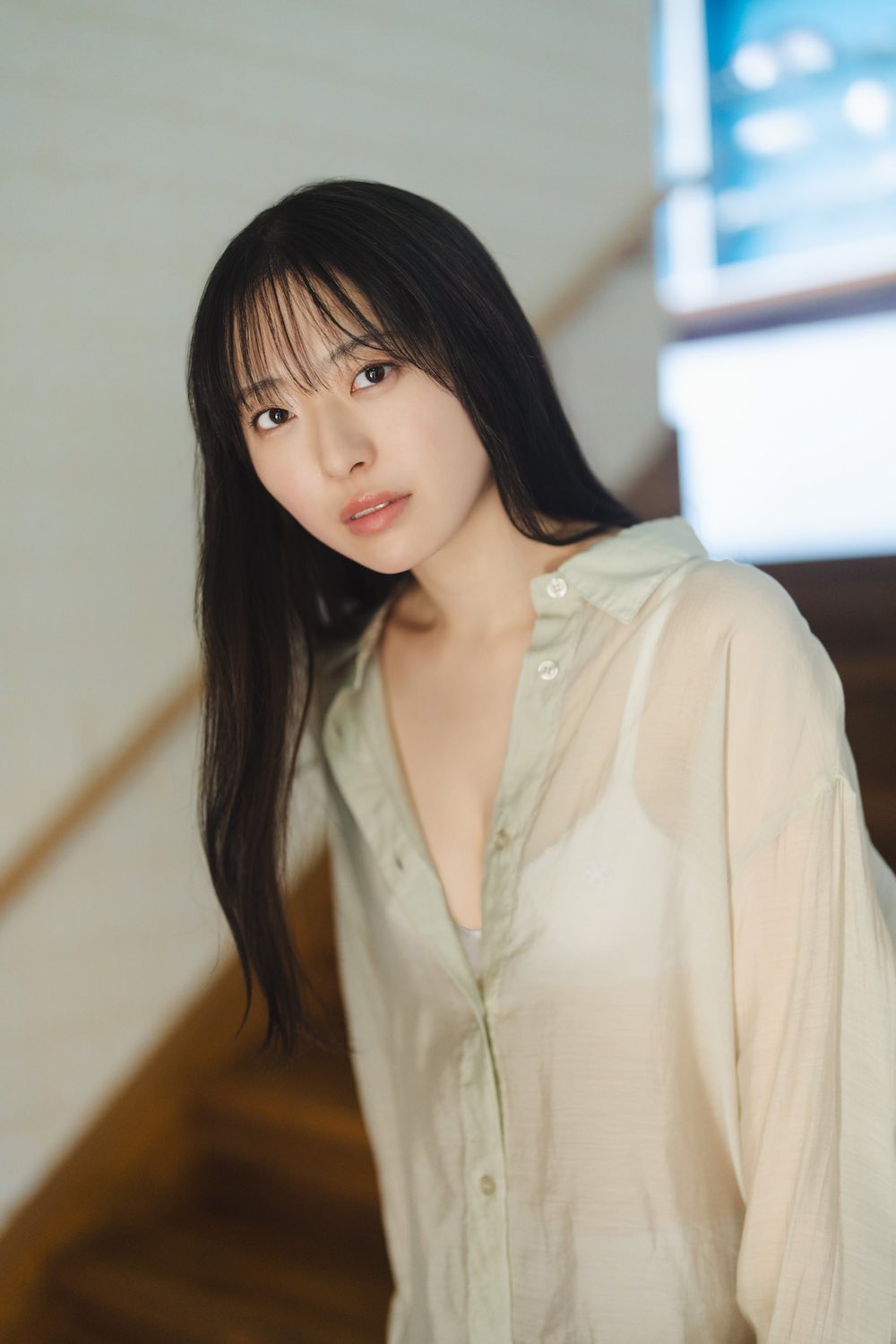 STU48今村美月1st写真集「月の位置」 | TOKYO NEWS マガジン＆ムック