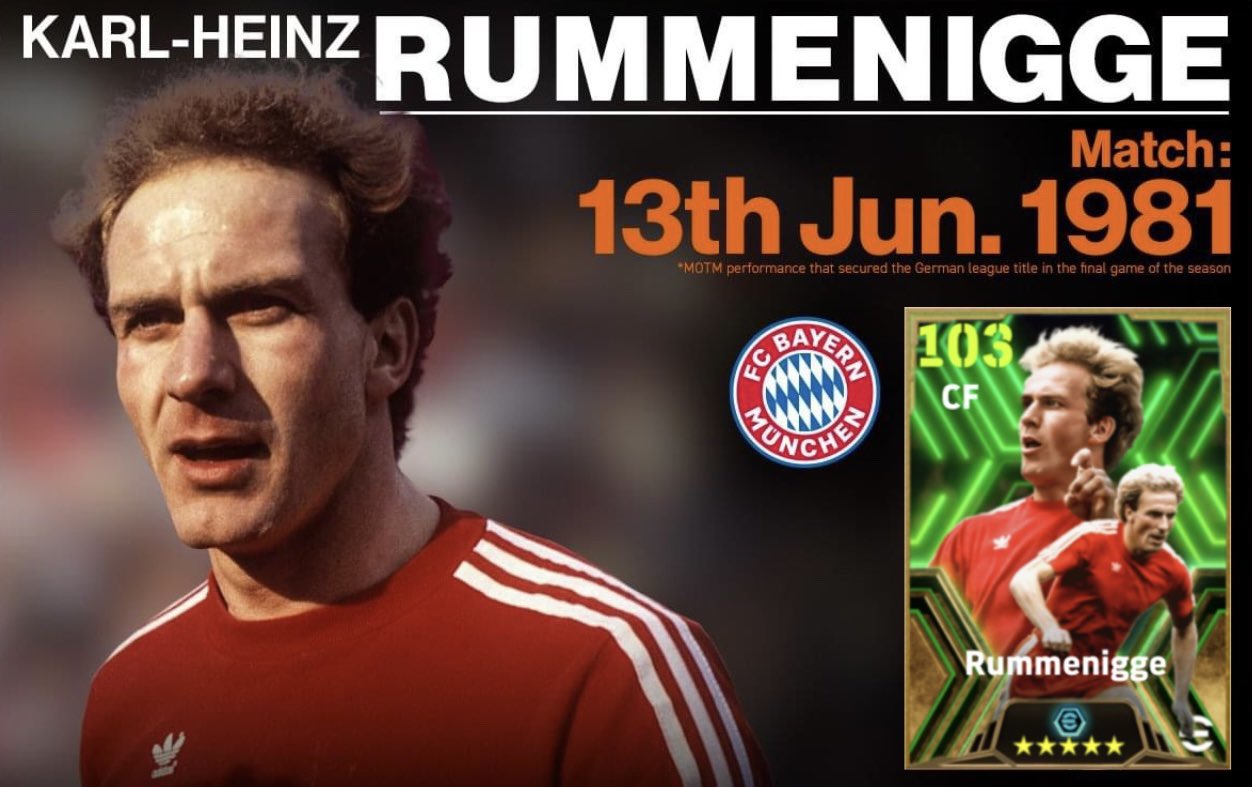 256★サッカー★karl-heinz rummenigge★prostars 256☆サッカー☆karl-heinz rummenigge☆prostars - メルカリ