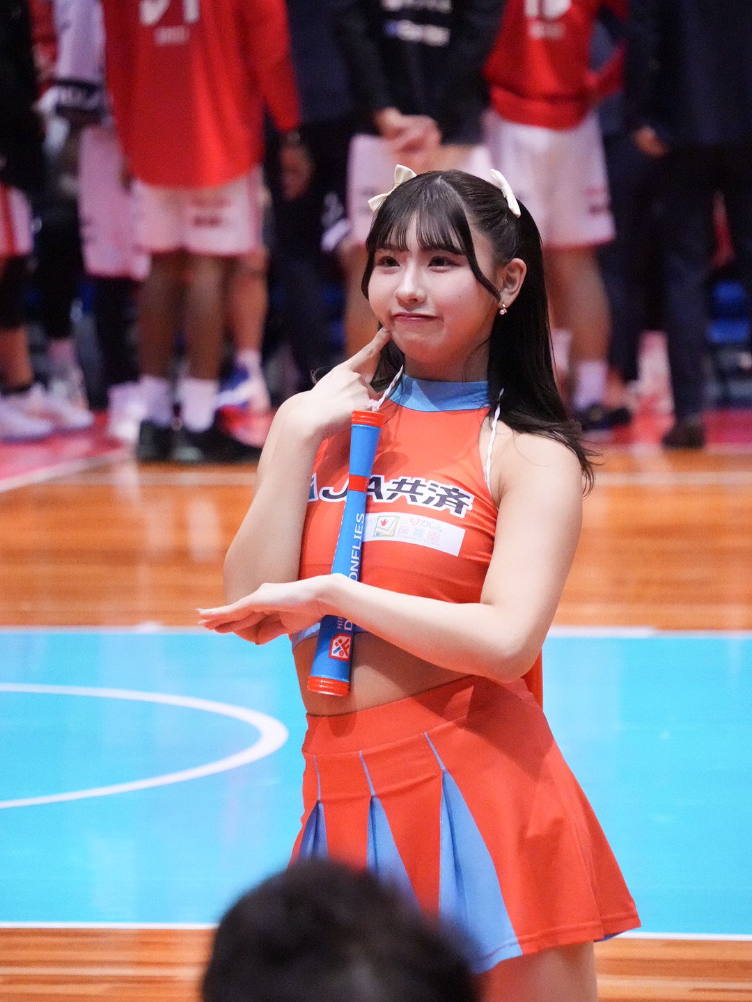 さるひめゆん ⠀ 2022.6.26 ガーデンフェスタ北海道2022 ひかるちゃんがかわい